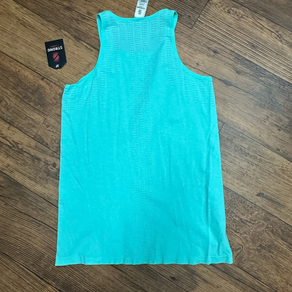 Zumba Fitness Aqua Instructor Tank Top - Picture 2 of 2